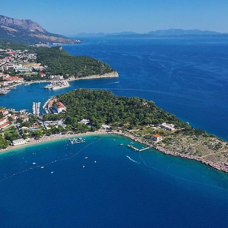 Indigo Apartment Makarska Bagian luar foto