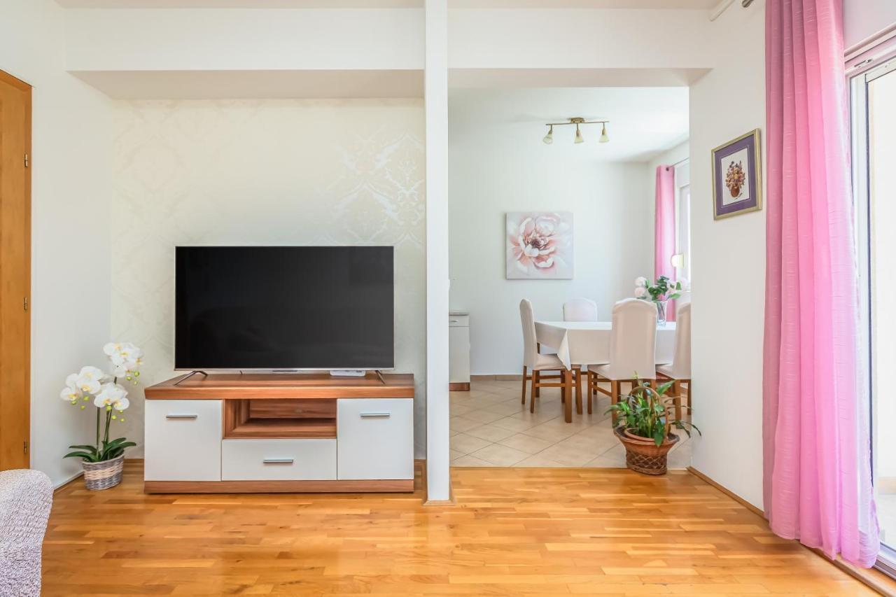 Indigo Apartment Makarska Bagian luar foto