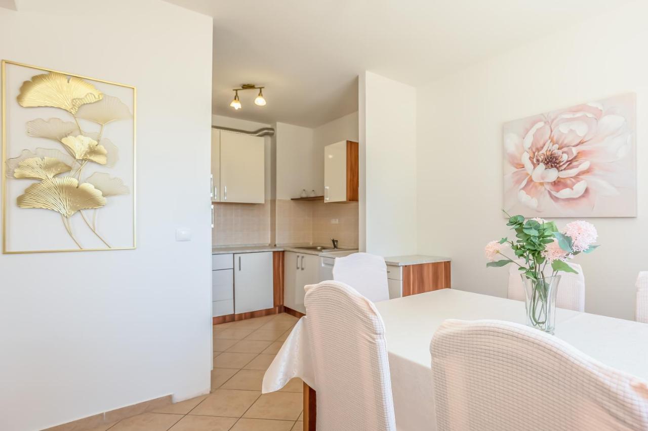Indigo Apartment Makarska Bagian luar foto