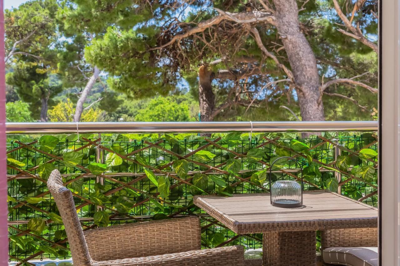 Indigo Apartment Makarska Bagian luar foto