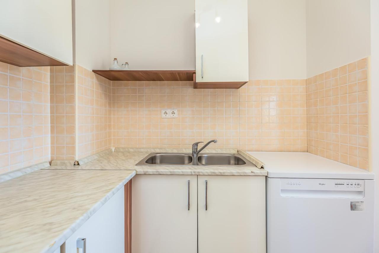 Indigo Apartment Makarska Bagian luar foto