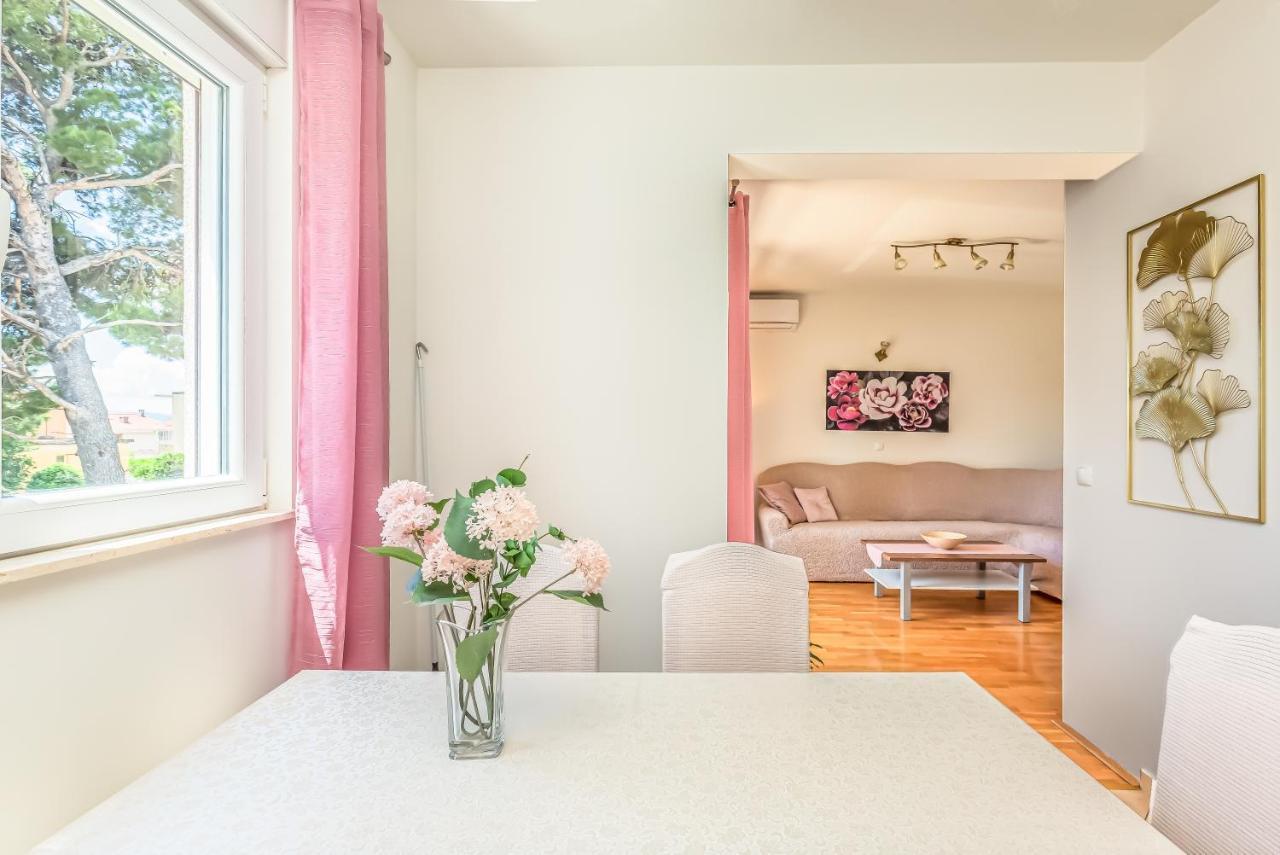Indigo Apartment Makarska Bagian luar foto