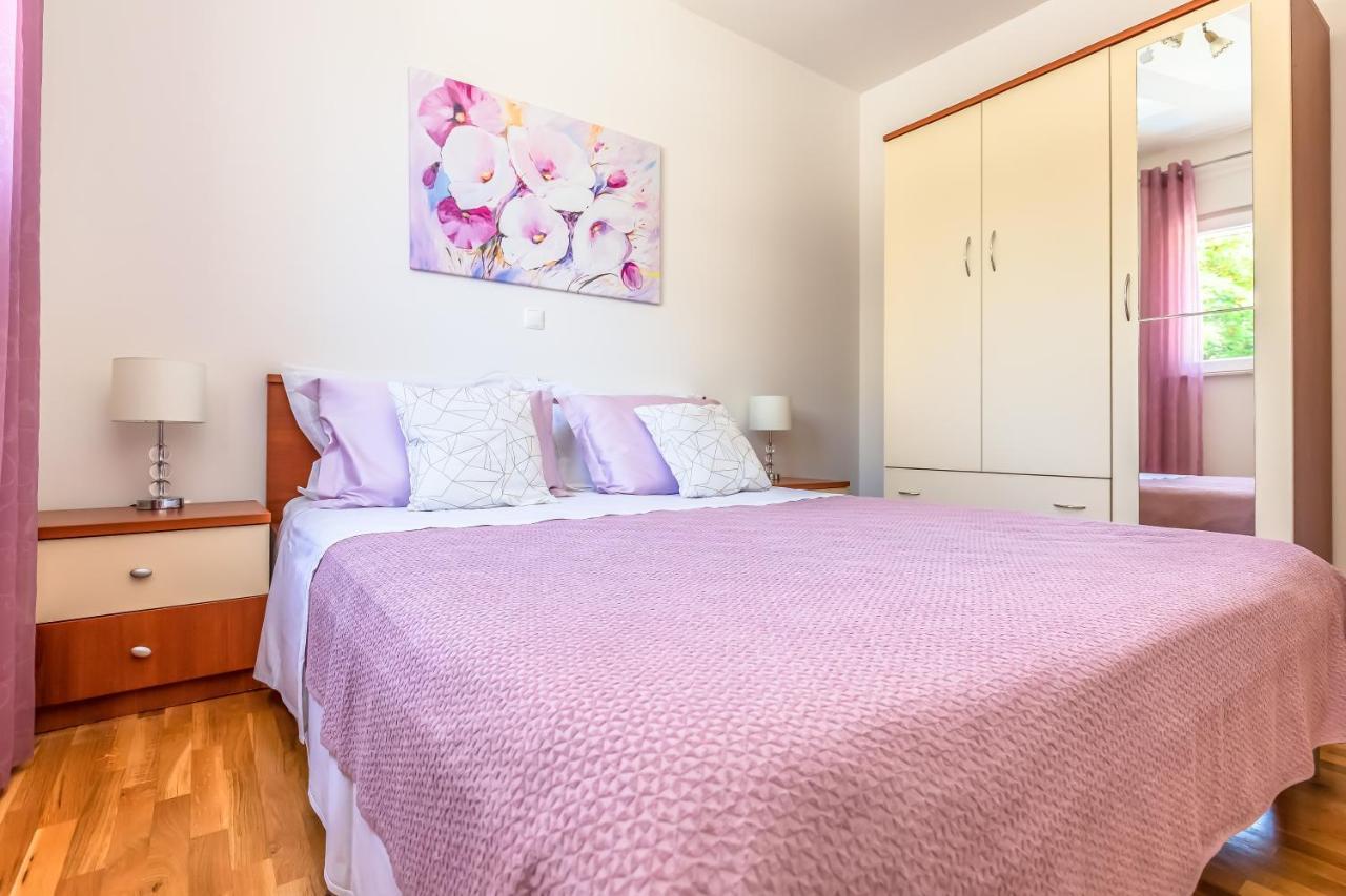 Indigo Apartment Makarska Bagian luar foto