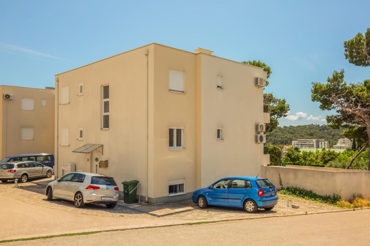 Indigo Apartment Makarska Bagian luar foto