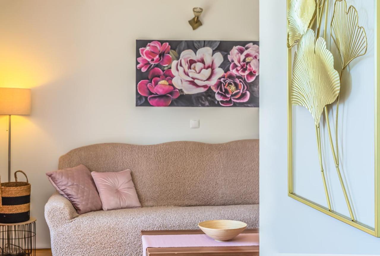 Indigo Apartment Makarska Bagian luar foto