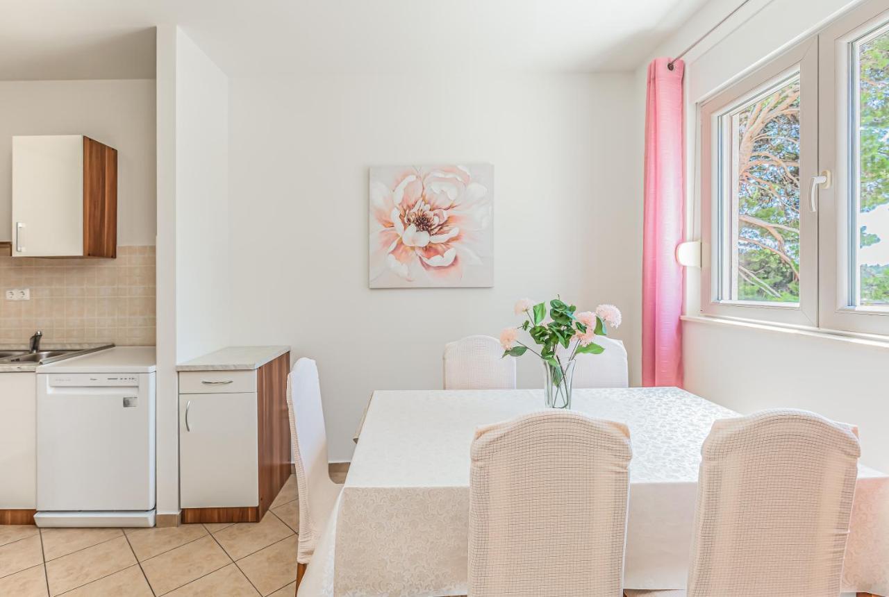 Indigo Apartment Makarska Bagian luar foto