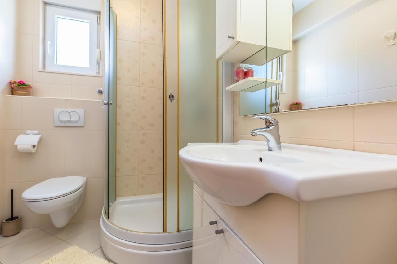 Indigo Apartment Makarska Bagian luar foto