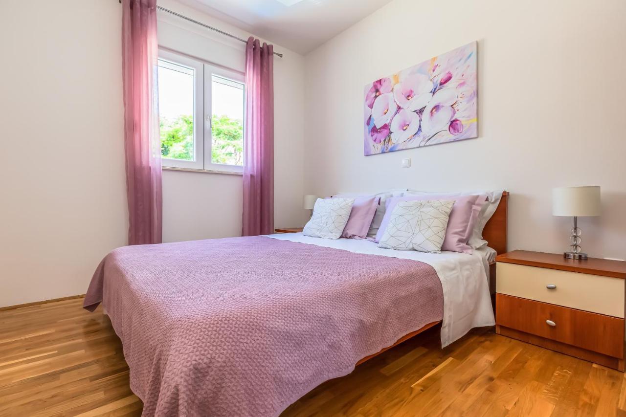 Indigo Apartment Makarska Bagian luar foto