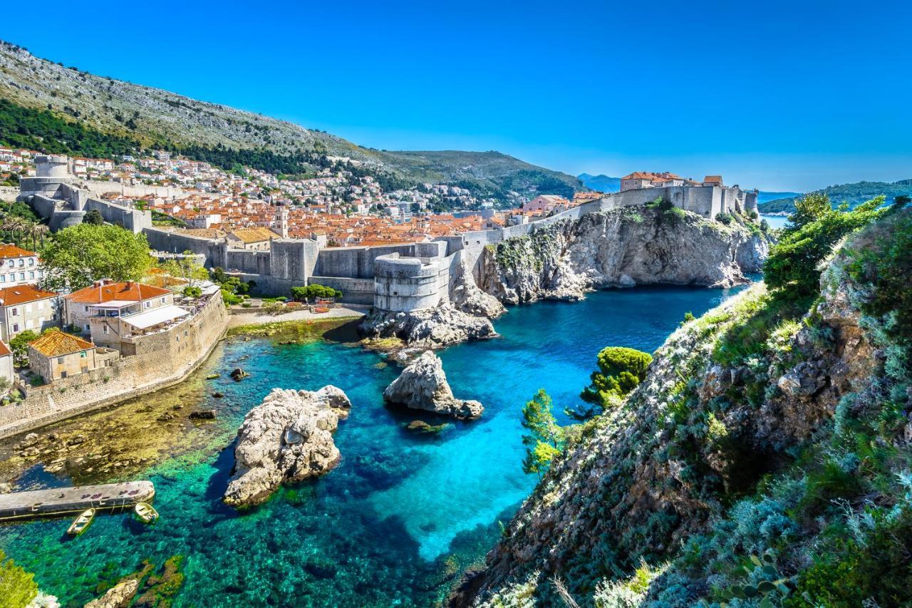 Indigo Apartment Makarska Bagian luar foto